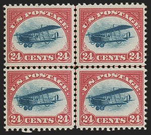 Sale 1285, Lot 2175, Air Post, Special Delivery, Registration
