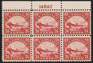 Sale 1285, Lot 2178, Air Post, Special Delivery, Registration