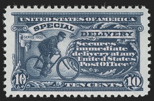 Sale 1285, Lot 2186, Air Post, Special Delivery, Registration