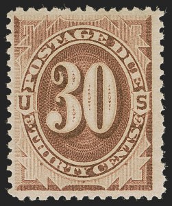 Sale 1285, Lot 2192, Postage Due