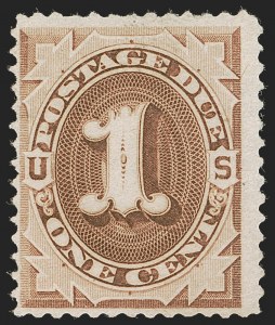 Sale 1285, Lot 2193, Postage Due