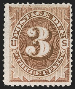 Sale 1285, Lot 2195, Postage Due