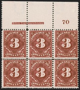 Sale 1285, Lot 2203, Postage Due