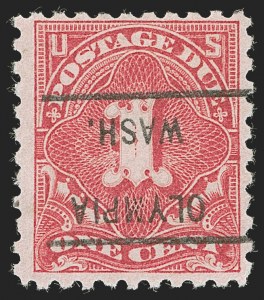 Sale 1285, Lot 2209, Postage Due