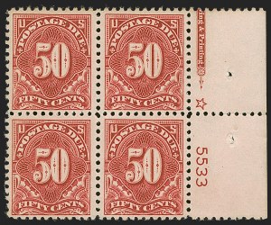 Sale 1285, Lot 2211, Postage Due