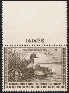 Sale 1285, Lot 2266, Parcel Post, Postal Stationery, Hunting Permits, Savings