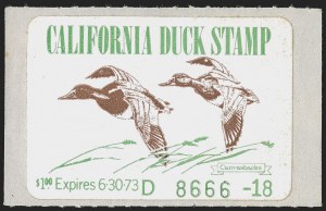 Sale 1285, Lot 2267, Parcel Post, Postal Stationery, Hunting Permits, Savings