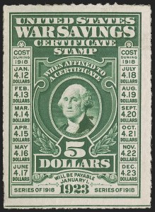 Sale 1285, Lot 2270, Parcel Post, Postal Stationery, Hunting Permits, Savings