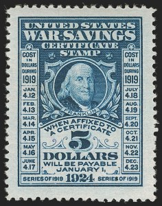 Sale 1285, Lot 2271, Parcel Post, Postal Stationery, Hunting Permits, Savings