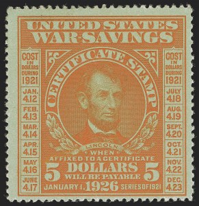 Sale 1285, Lot 2272, Parcel Post, Postal Stationery, Hunting Permits, Savings