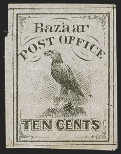 Sale 1285, Lot 2303, Post Office Seals, Sanitary Fair, Confederate States