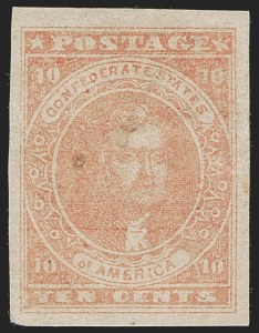 Sale 1285, Lot 2316, Post Office Seals, Sanitary Fair, Confederate States