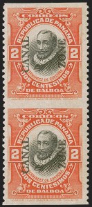 Sale 1285, Lot 2327, Canal Zone