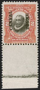 Sale 1285, Lot 2330, Canal Zone