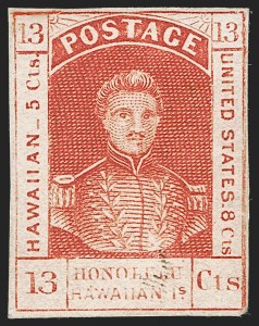 Sale 1285, Lot 2348, Cuba, Guam, Hawaii