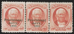 Sale 1285, Lot 2351, Cuba, Guam, Hawaii