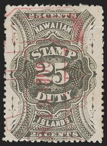 Sale 1285, Lot 2352, Cuba, Guam, Hawaii
