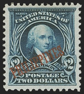 Sale 1285, Lot 2356, Philippines