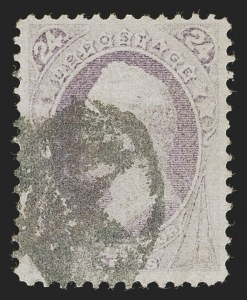 Sale 1288, Lot 100, 1870-71 National Bank Note Co.  Issue (Scott 135-155)
