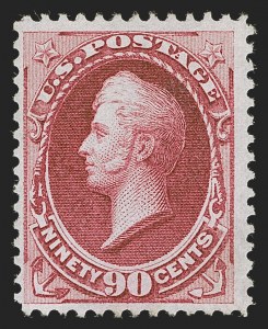 Sale 1288, Lot 102, 1870-71 National Bank Note Co.  Issue (Scott 135-155)