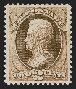 Sale 1288, Lot 105, 1873 Continental Bank Note Co. Issue (Scott 156-166)