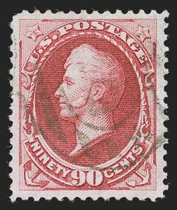 Sale 1288, Lot 107, 1873 Continental Bank Note Co. Issue (Scott 156-166)
