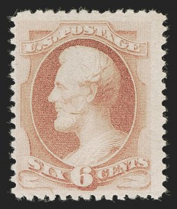 Sale 1288, Lot 128, 1880-83 American Bank Note Company Special Printings (Scott 192-211D)