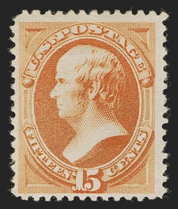 Sale 1288, Lot 132, 1880-83 American Bank Note Company Special Printings (Scott 192-211D)