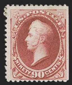 Sale 1288, Lot 135, 1880-83 American Bank Note Company Special Printings (Scott 192-211D)
