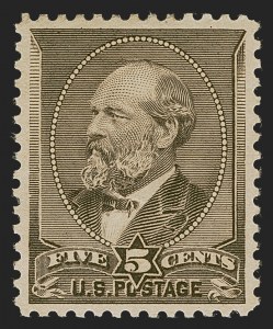 Sale 1288, Lot 137, 1880-83 American Bank Note Company Special Printings (Scott 192-211D)