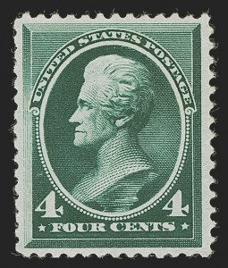 Sale 1288, Lot 138, 1880-83 American Bank Note Company Special Printings (Scott 192-211D)