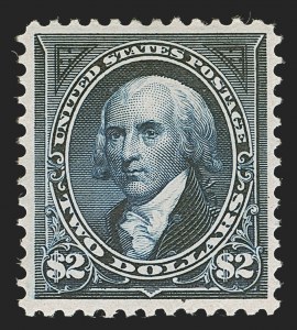 Sale 1288, Lot 161, 1894-98 Bureau Issue (Scott 246-284)