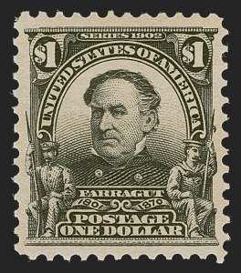 Sale Number 1288, Lot Number 166, 1902-08 Issues (Scott 300-322)