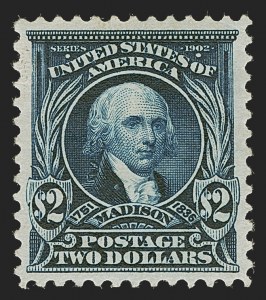 Sale 1288, Lot 167, 1902-08 Issues (Scott 300-322)