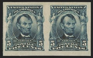 Sale 1288, Lot 169, 1902-08 Issues (Scott 300-322)