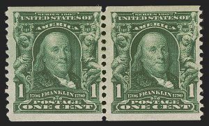Sale 1288, Lot 172, 1902-08 Issues (Scott 300-322)