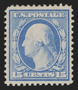 Sale 1288, Lot 188, 1909 Bluish Paper Issue (Scott 359-366)