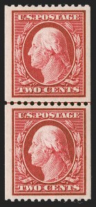 Sale 1288, Lot 189, 1910-13 and Panama-Pacific Issues (Scott 386-404)