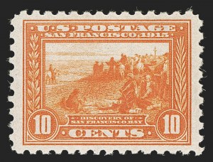 Sale 1288, Lot 195, 1910-13 and Panama-Pacific Issues (Scott 386-404)
