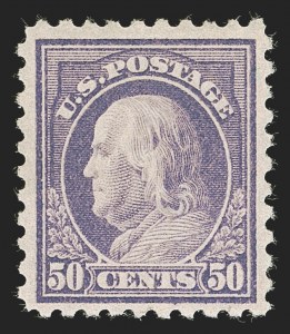 Sale 1288, Lot 198, 1912-23 Issues (Scott 420-594)