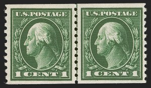 Sale 1288, Lot 199, 1912-23 Issues (Scott 420-594)