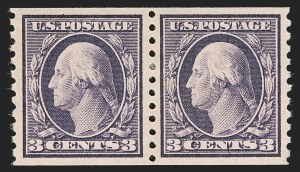 Sale 1288, Lot 200, 1912-23 Issues (Scott 420-594)