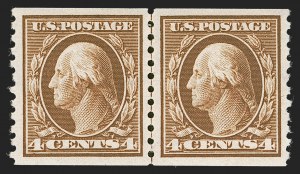 Sale 1288, Lot 201, 1912-23 Issues (Scott 420-594)