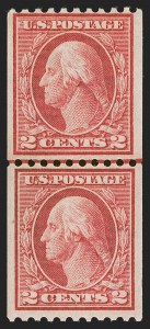 Sale 1288, Lot 203, 1912-23 Issues (Scott 420-594)