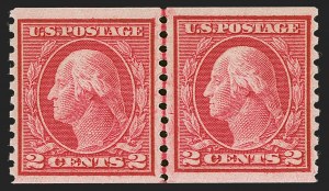 Sale 1288, Lot 204, 1912-23 Issues (Scott 420-594)