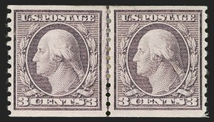 Sale 1288, Lot 205, 1912-23 Issues (Scott 420-594)