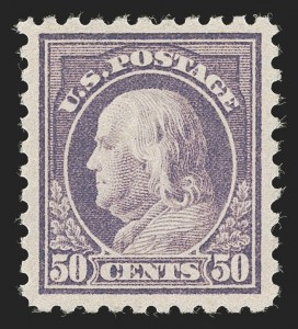 Sale 1288, Lot 209, 1912-23 Issues (Scott 420-594)