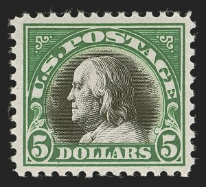 Sale 1288, Lot 218, 1912-23 Issues (Scott 420-594)