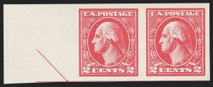 Sale 1288, Lot 219, 1912-23 Issues (Scott 420-594)