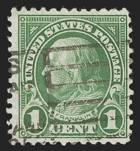 Sale 1288, Lot 223, 1912-23 Issues (Scott 420-594)
